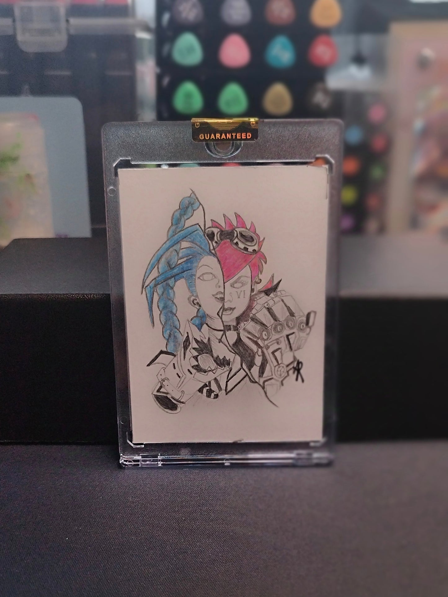 Jinx / Vi