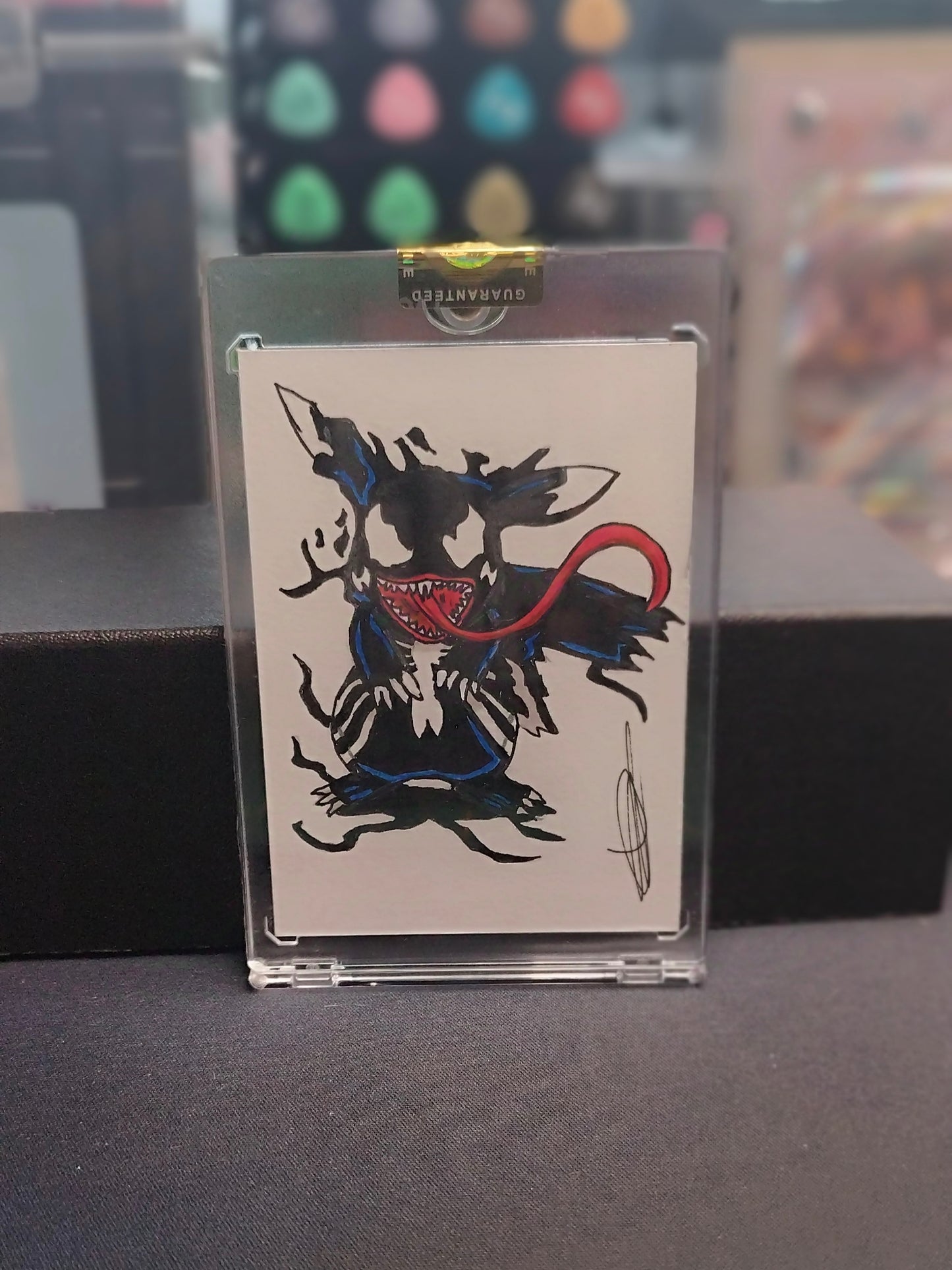 Venom x Pikachu