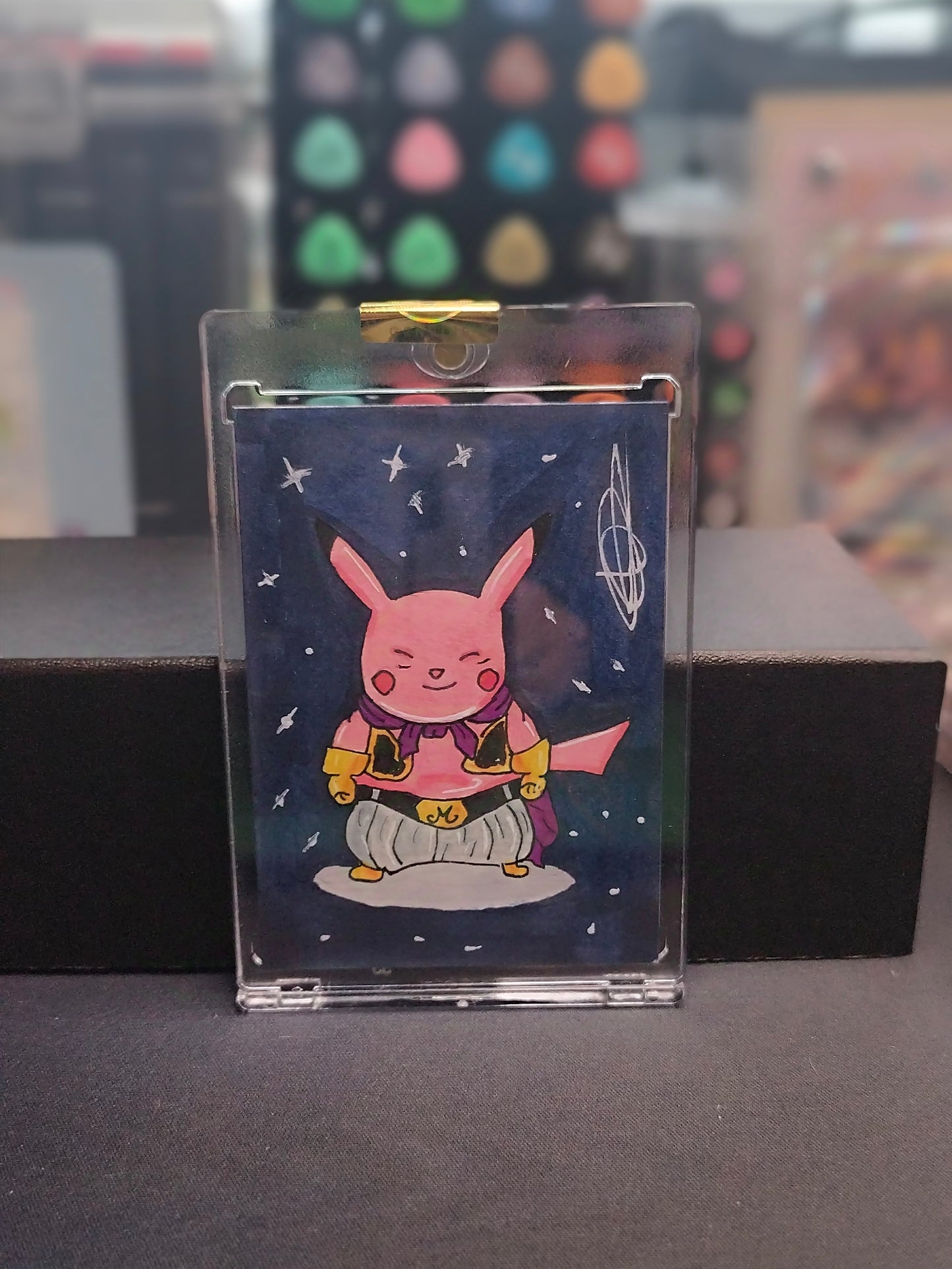 Majin Pika Boo