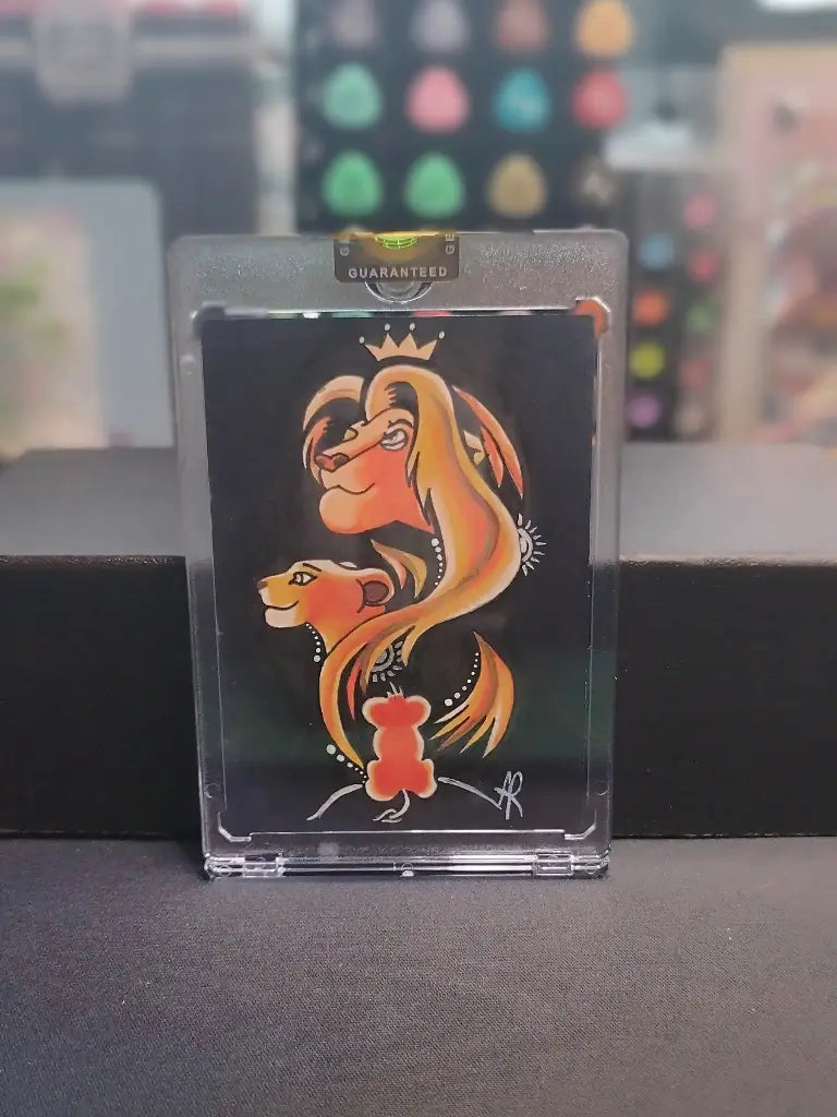Le Roi Lion